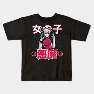 Chinese Anime Girl! #113 Kids T-Shirt